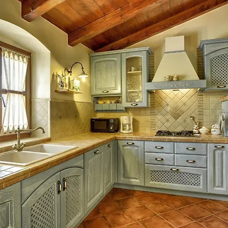 Holiday home Family Friendly House With A Swimming Pool Valtura, - 22734